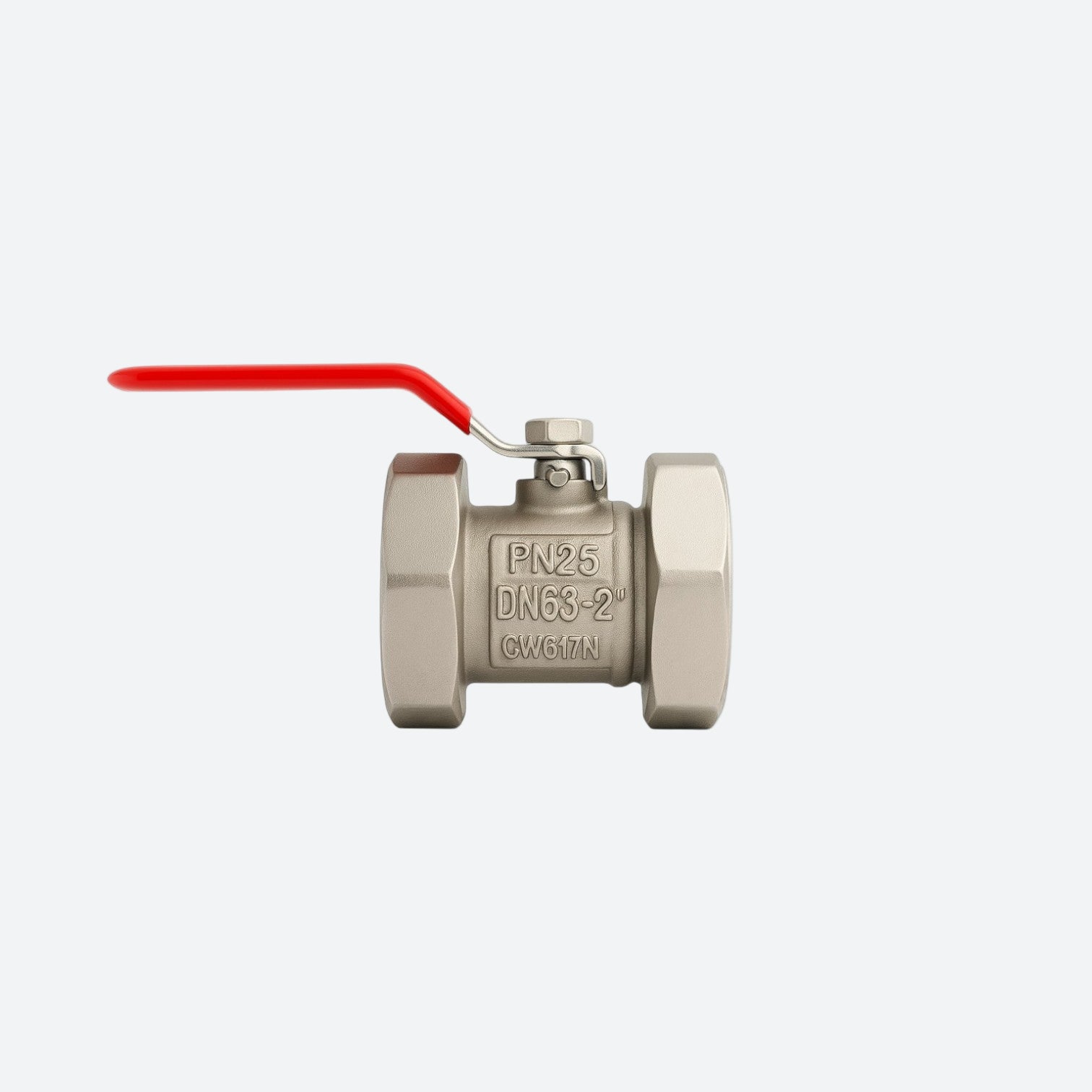Brass Ball, Brass Body Ball Valve Reduced Bore